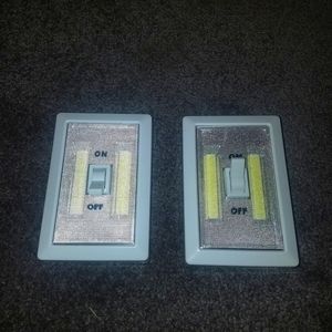 2 Switch Night Lights